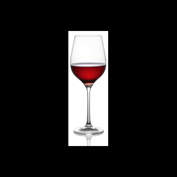 Presentator Omzet De volgende Baroli Emozione 520 ml wijnglas rood - Poldervaart - úw topSlijter