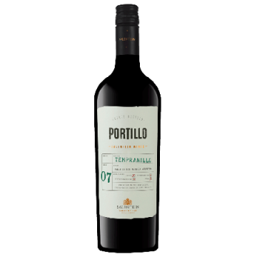 Portillo Tempranillo