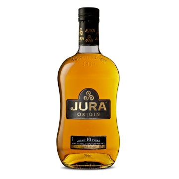 Jura whisky 10 yr