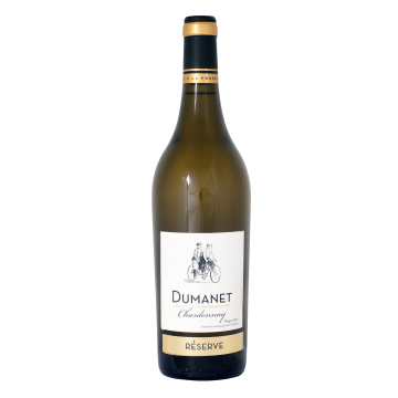Dumanet Chardonnay Reserve igp