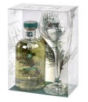 Filliers Pine Blossom Gin geschenk 0.5 ltr + glas