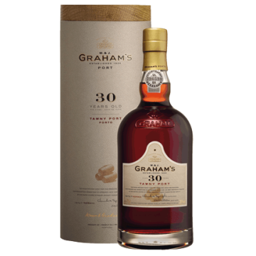 Graham's 30 Year Old Tawny Port (in luxe tube)